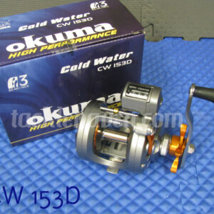 Okuma Cold Water Line Counter Trolling Reels