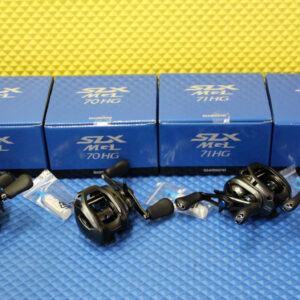 Shimano Low Profile Baitcasting Reels SLX MGL Series CHOOSE YOUR MODEL!