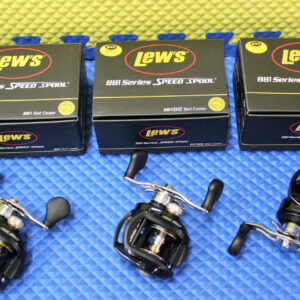 Lew's BB1 Series Speed Spool® Baitcaster Reels 10 Bearing System CHOOSE YOUR MODEL!