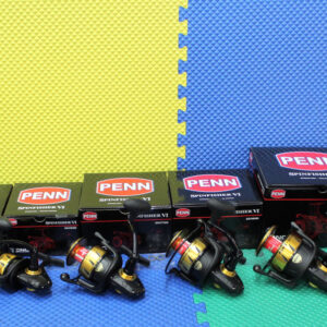 Penn Spinfisher VI Spinning Reel SSVI- CHOOSE YOUR MODEL!
