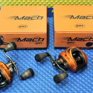 Lew's Mach Crush SLP Baitcaster Reel 9BB + 1ZRCB CHOOSE YOUR MODEL!