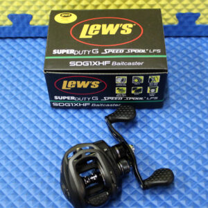 Lew's SuperDuty G Speed Spool LFS Series Baitcaster Reels CHOOSE YOUR MODEL!