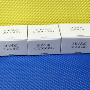 Shimano Stradic Spinning Reels ST-FL Series White Box CHOOSE YOUR MODEL!