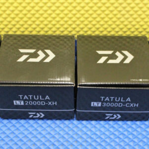 Daiwa Tatula LT Spinning Reels CHOOSE YOUR MODEL!