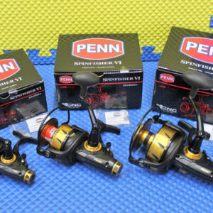 Penn Spinfisher VI Live Liner LL Spinning Reel SSVI-LL CHOOSE YOUR MODEL!