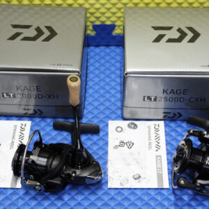 Daiwa Spinning Reel Kage LT-CHOOSE YOUR MODEL!