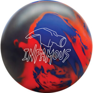 Hammer Infamous Bowling Ball