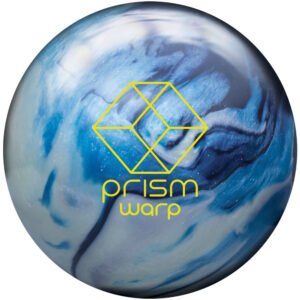 Brunswick Prism Warp Hybrid Bowling Ball