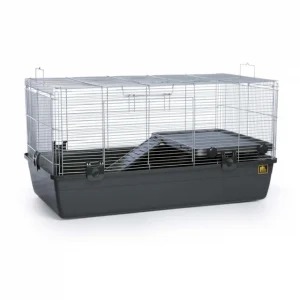 Prevue Pet Products Universal Small Animal Cage - Dark Grey Prevue Pet Products Universal Small Animal Cage - Dark Grey