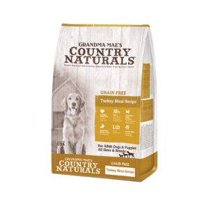 Grandma Mae's Country Naturals Grain Free L.I.D. Dry Dog Food (14 lb)(2 pack)