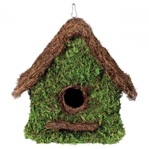 Galapagos Maison Woven Birdhouse