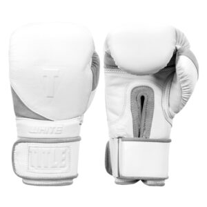 TITLE White Bag Gloves 2.0