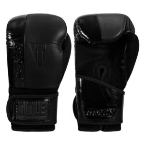 TITLE BLACK Blast Training Gloves
