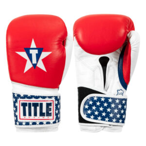 TITLE USA Leather Bag Gloves