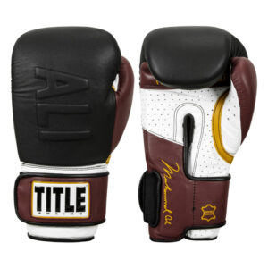 ALI Genuine Leather Training Gloves