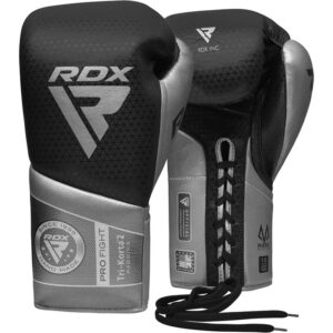 RDX K2 MARK PRO FIGHT BOXING GLOVES