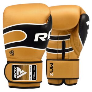 RDX S7 BAZOOKA BOXING SPARRING GLOVES WITH HOOK & LOOP