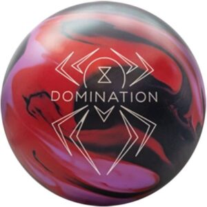 Hammer Black Widow Domination Overseas Bowling Ball