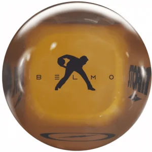 Storm Clear Belmo Gold Bowling Ball