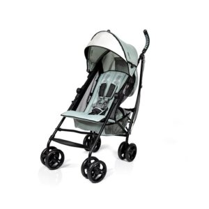 3Dlite® Convenience Stroller with mesh side panels