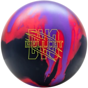 DV8 Hellcat Bowling Ball