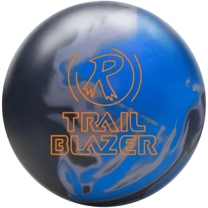Radical Trail Blazer Solid Bowling Ball