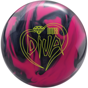 DV8 Diamond Diva Bowling Ball