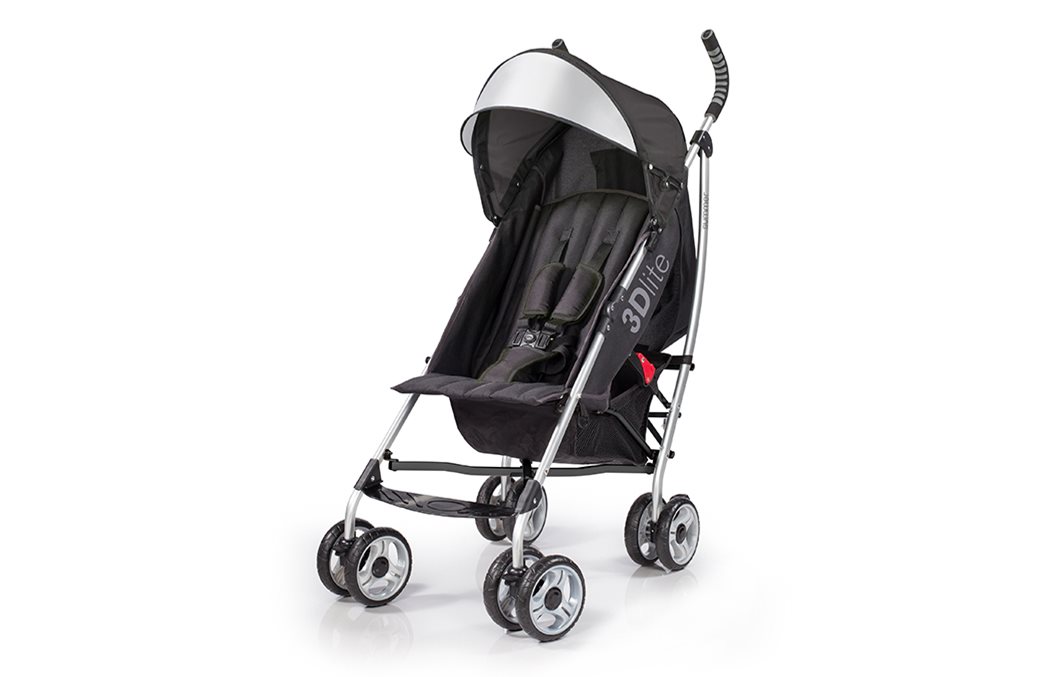 3Dlite® Convenience Stroller