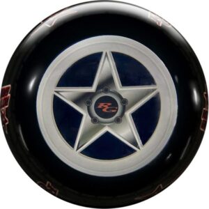 Roto Grip RG Spare Tire Clear Poly Bowling Ball