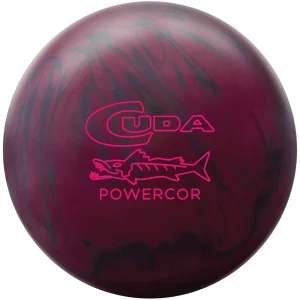 Columbia 300 Cuda PowerCOR Solid Bowling Ball