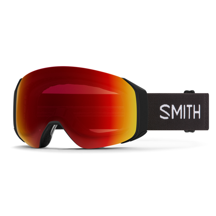 Smith 4D MAG S Low Bridge Fit