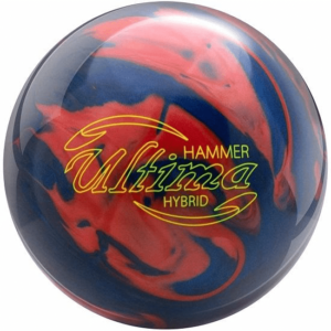 Hammer Ultima Hybrid Overseas Bowling Ball